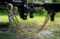 Medium Duty 5/16 inch Safety Chains (Pair) BulletProof Hitch BulletProof Hitches