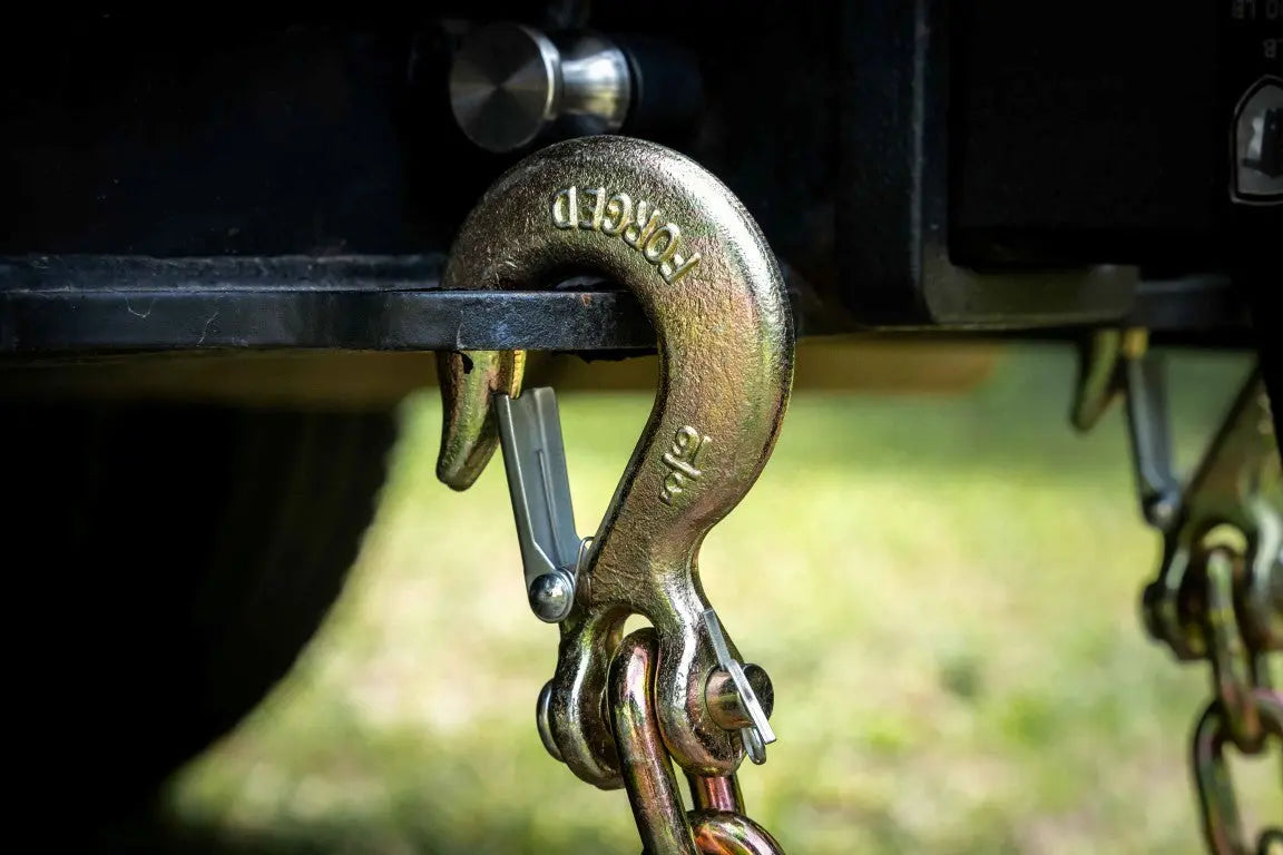 Medium Duty 5/16 inch Safety Chains (Pair) BulletProof Hitch BulletProof Hitches