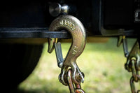 Medium Duty 5/16 inch Safety Chains (Pair) BulletProof Hitch BulletProof Hitches