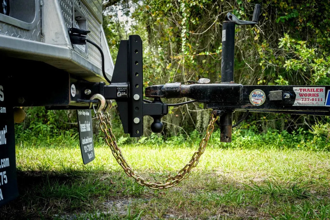 Medium Duty 5/16 inch Safety Chains (Pair) BulletProof Hitch BulletProof Hitches