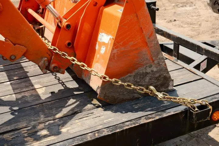 Medium Duty 5/16 inch x 16' Transport Chain BulletProof Hitch BulletProof Hitches