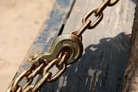 Medium Duty 5/16 inch x 20' Transport Chain BulletProof Hitch BulletProof Hitches