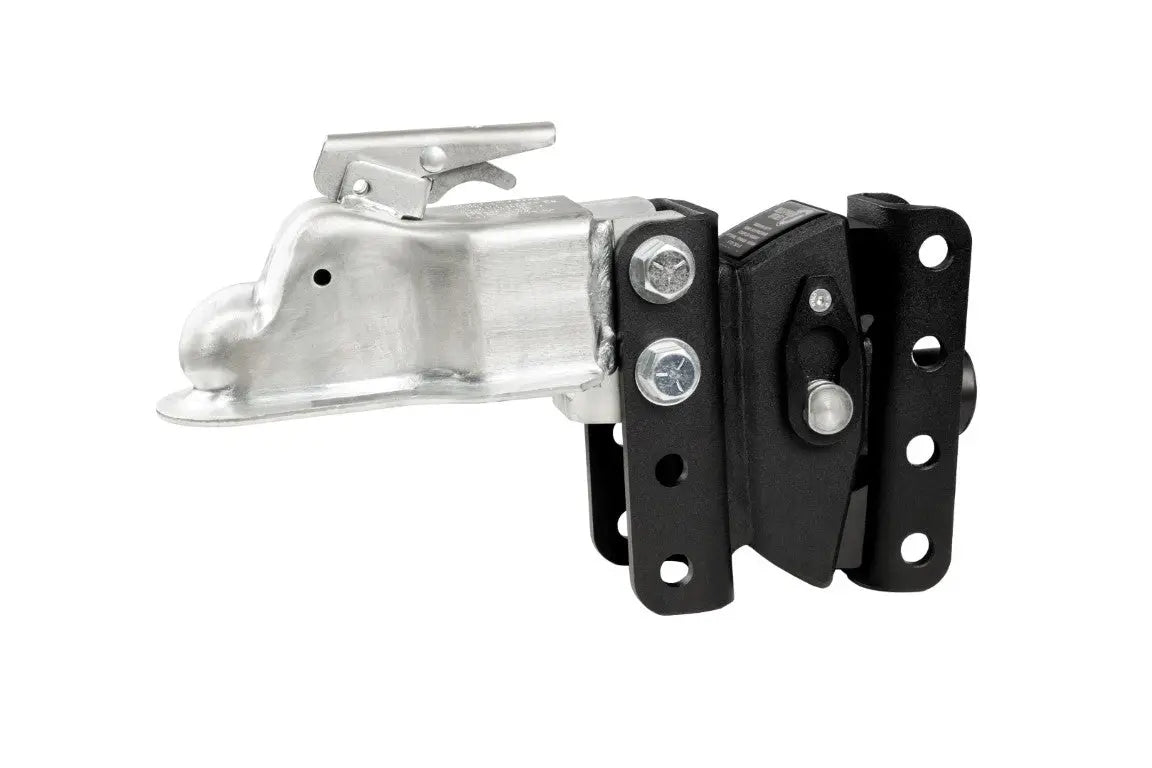 Medium Duty Road Suppressor Channel to Channel Coupler Mount BulletProof Hitch BulletProof Hitches