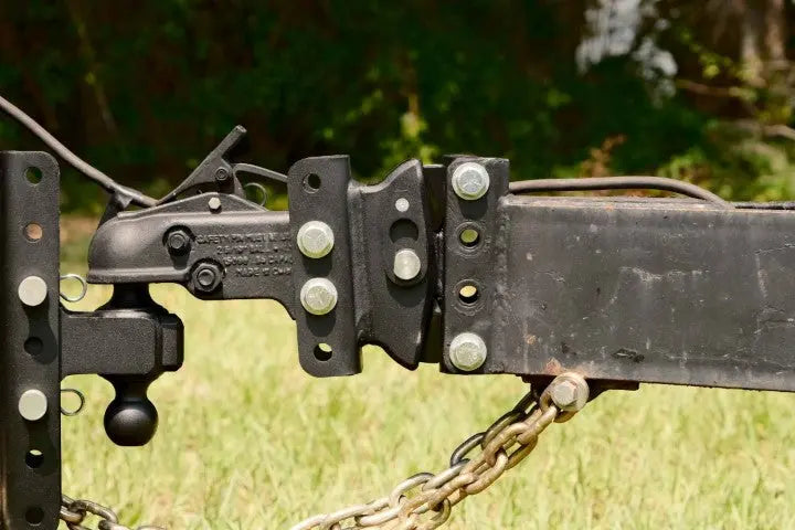 Medium Duty Road Suppressor Channel to Channel Coupler Mount BulletProof Hitch BulletProof Hitches