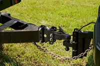 Medium Duty Road Suppressor Channel to Channel Coupler Mount BulletProof Hitch BulletProof Hitches