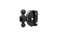 Medium Duty Road Suppressor Dual Ball BulletProof Hitch BulletProof Hitches
