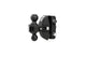 Medium Duty Road Suppressor Dual Ball BulletProof Hitch BulletProof Hitches
