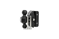 Medium Duty Road Suppressor Dual Ball BulletProof Hitch BulletProof Hitches