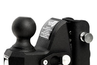 Medium Duty Road Suppressor Dual Ball BulletProof Hitch BulletProof Hitches
