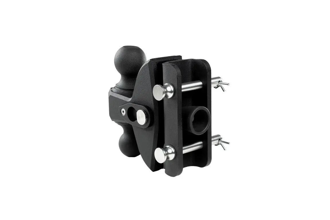 Medium Duty Road Suppressor Dual Ball BulletProof Hitch BulletProof Hitches