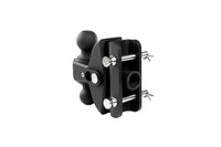 Medium Duty Road Suppressor Dual Ball BulletProof Hitch BulletProof Hitches