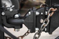 Medium Duty Road Suppressor Flat Plate to Flat Plate Mount BulletProof Hitch BulletProof Hitches