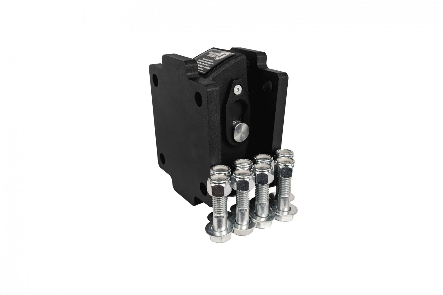 Medium Duty Road Suppressor Flat Plate to Flat Plate Mount BulletProof Hitch BulletProof Hitches
