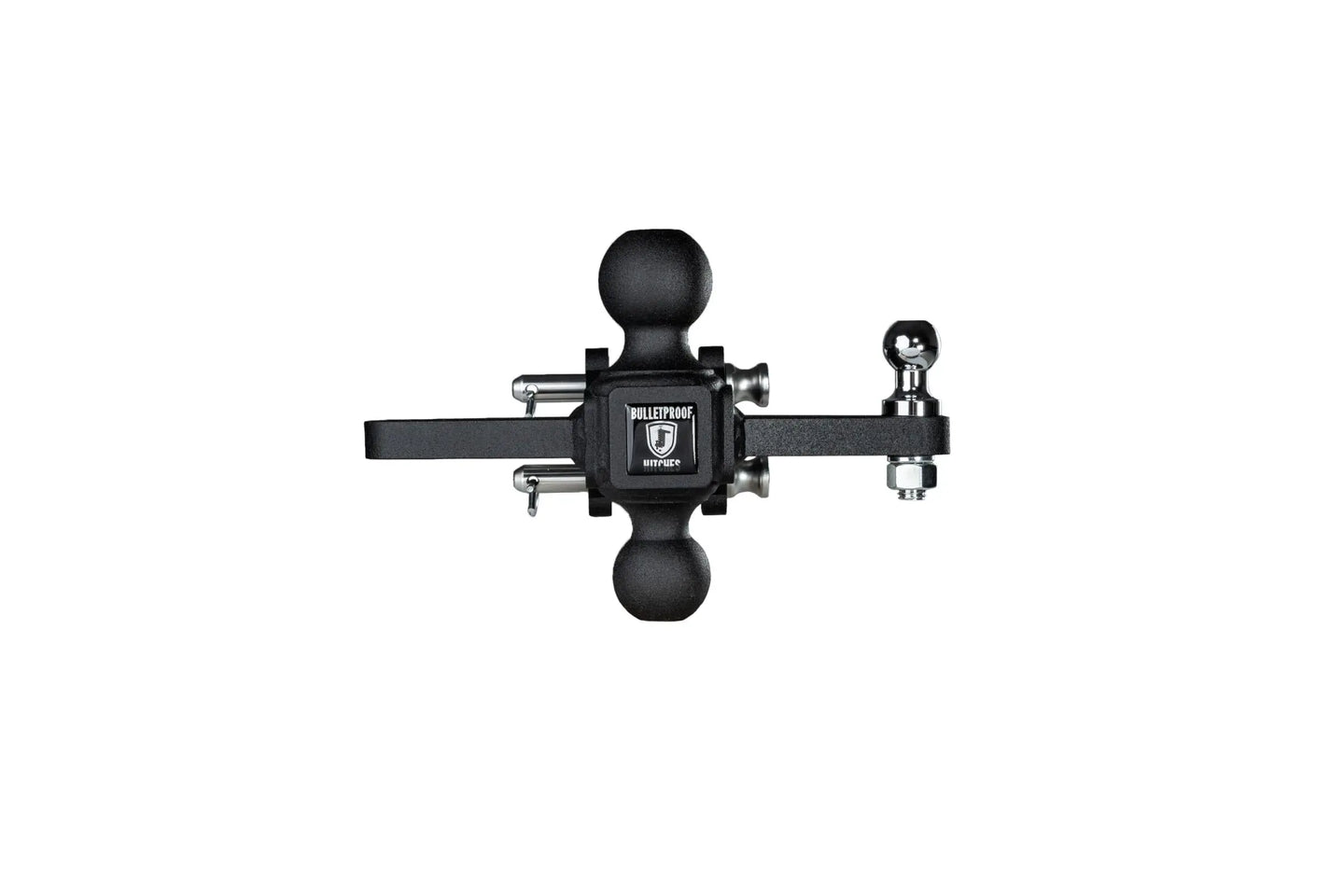 Medium Duty Sway Control Ball Mount BulletProof Hitch BulletProof Hitches
