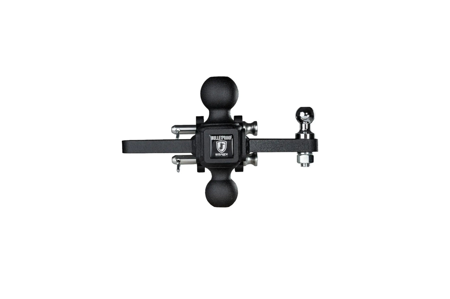 Medium Duty Sway Control Ball Mount BulletProof Hitch BulletProof Hitches