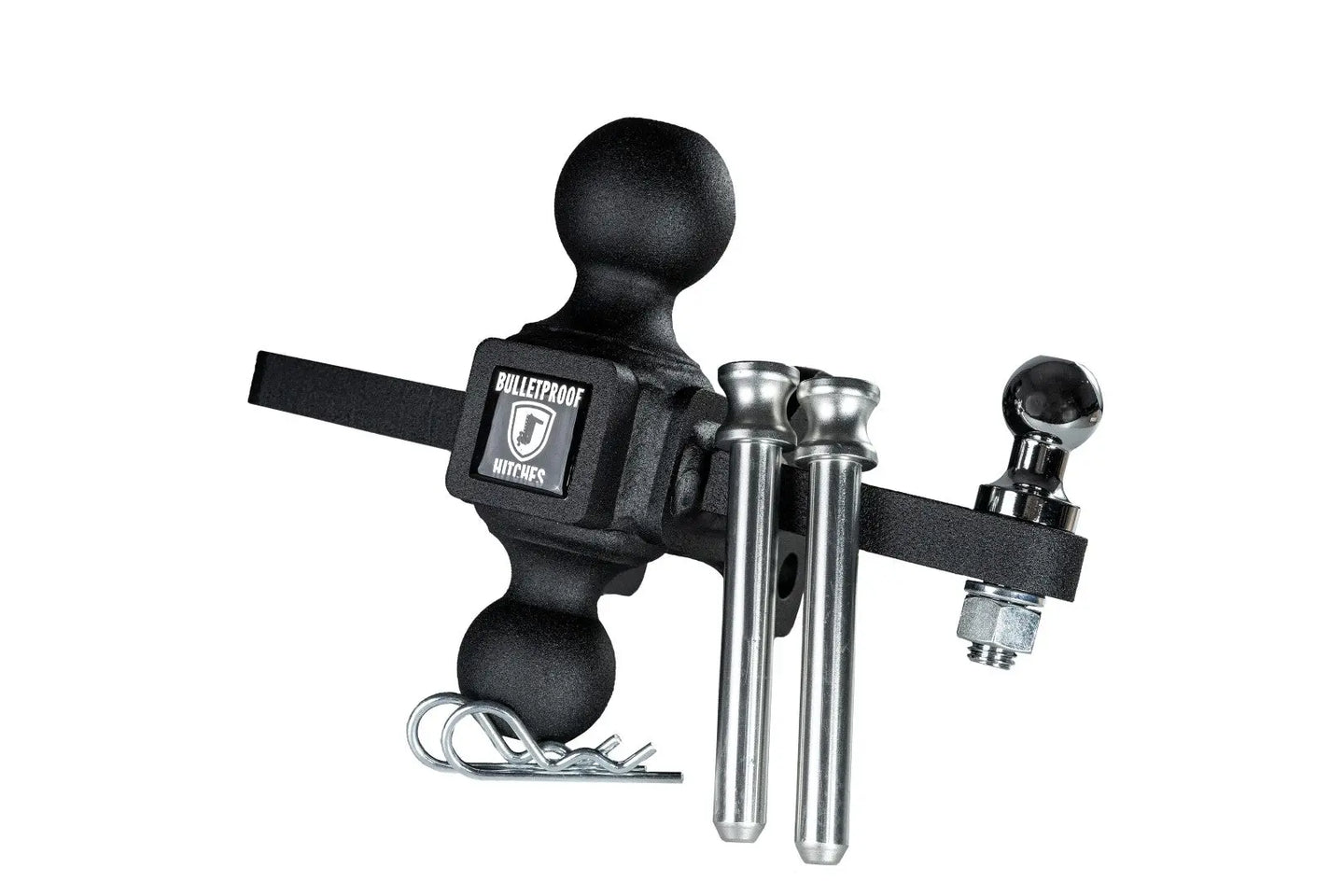 Medium Duty Sway Control Ball Mount BulletProof Hitch BulletProof Hitches