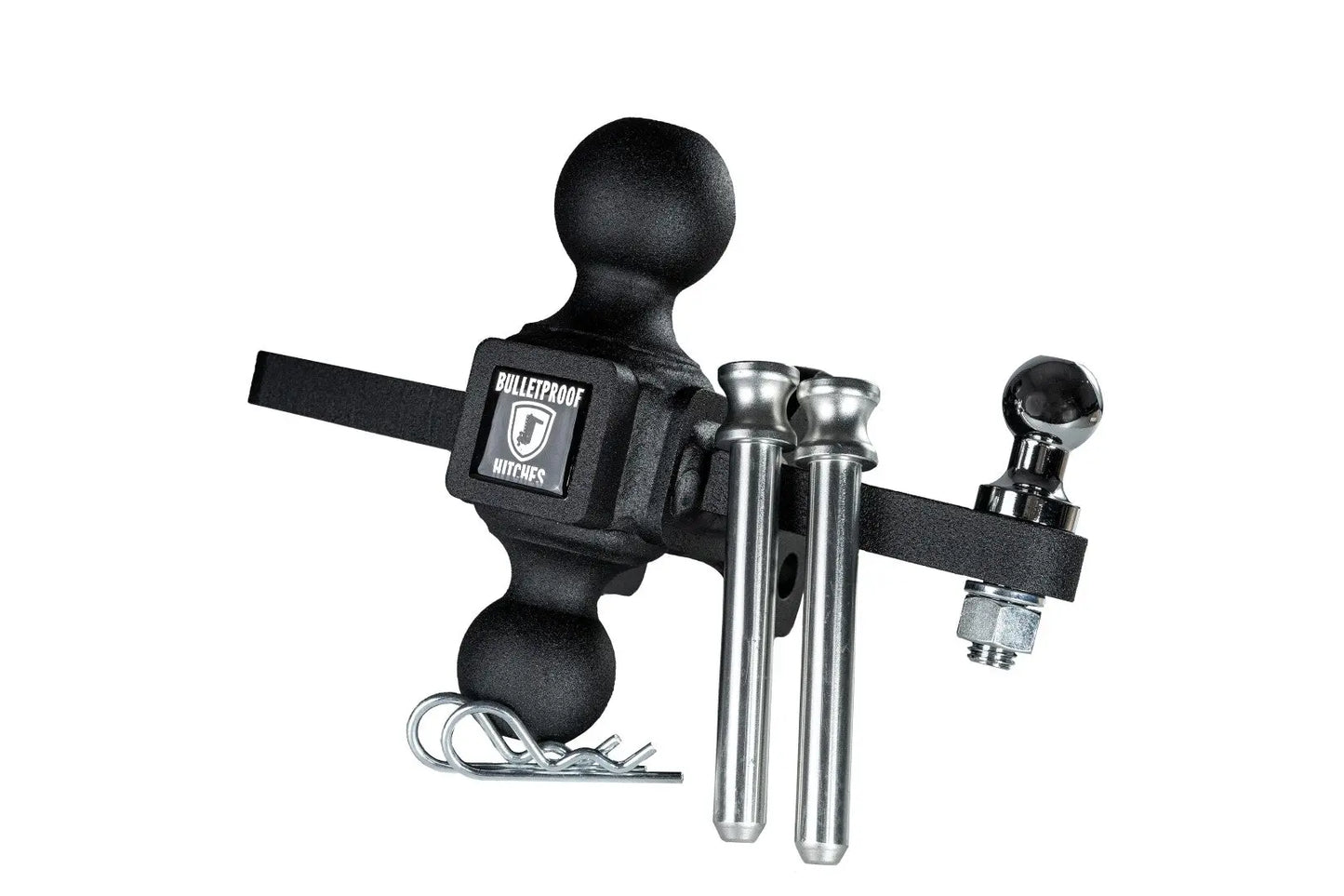 Medium Duty Sway Control Ball Mount BulletProof Hitch BulletProof Hitches