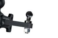 Medium Duty Sway Control Ball Mount BulletProof Hitch BulletProof Hitches