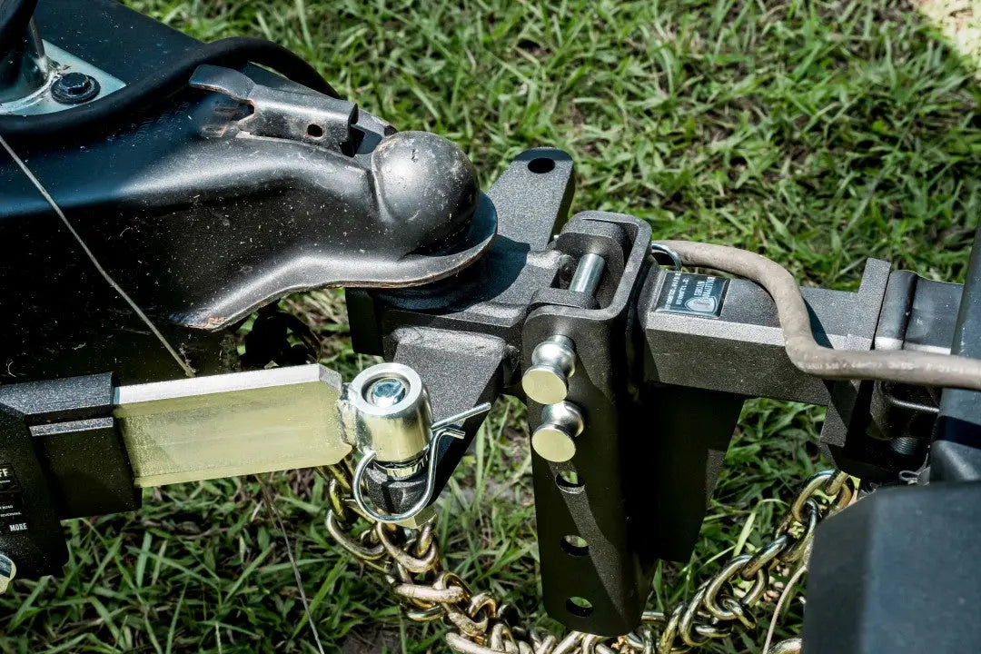 Medium Duty Sway Control Ball Mount BulletProof Hitch BulletProof Hitches
