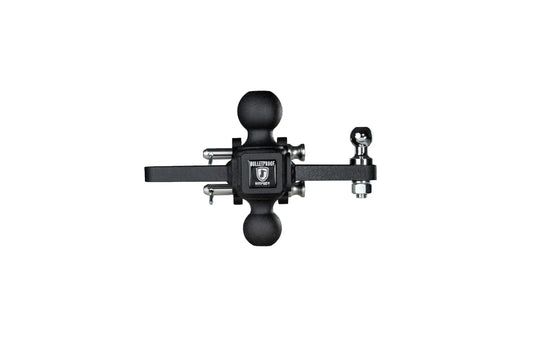 Medium Duty Sway Control Ball Mount BulletProof Hitch BulletProof Hitches