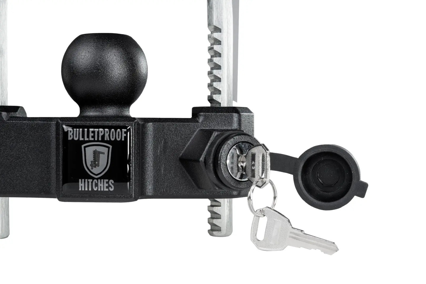 Medium Duty Trailer Coupler Lock BulletProof Hitch BulletProof Hitches