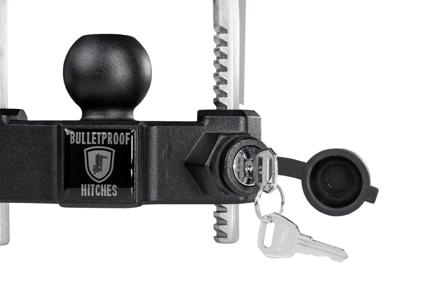 Medium Duty Trailer Coupler Lock BulletProof Hitch BulletProof Hitches