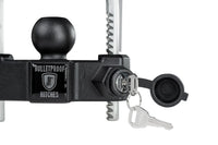 Medium Duty Trailer Coupler Lock BulletProof Hitch BulletProof Hitches
