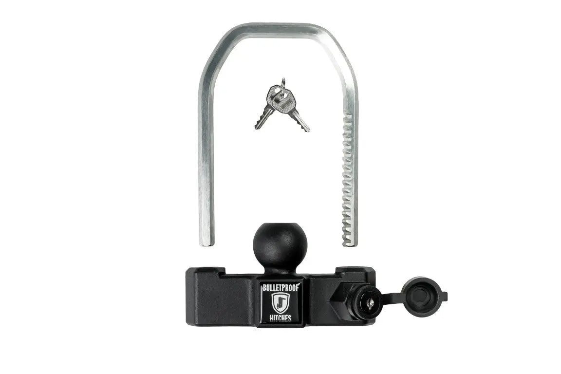 Medium Duty Trailer Coupler Lock BulletProof Hitch BulletProof Hitches