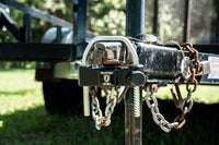 Medium Duty Trailer Coupler Lock BulletProof Hitch BulletProof Hitches