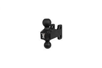 compare product Medium Duty Weight Distribution 2 inch & 2-5/16 inch Dual Ball attachment BulletProof Hitch