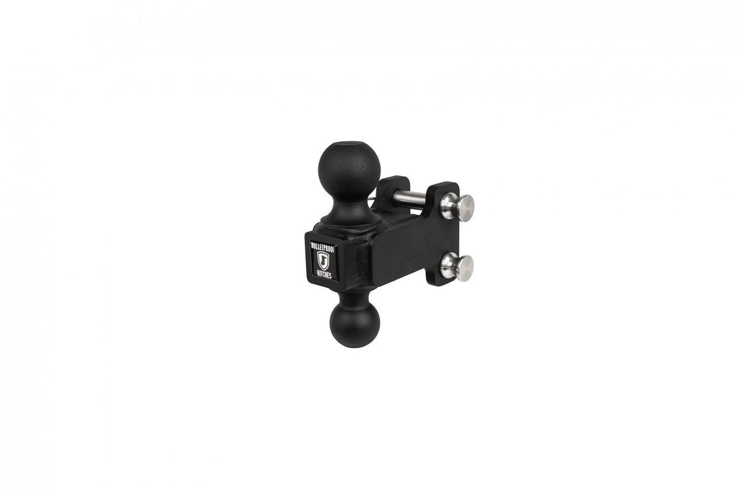 Medium Duty Weight Distribution 2 inch & 2-5/16 inch Dual Ball attachment BulletProof Hitch BulletProof Hitches