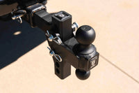 Medium Duty Weight Distribution 2 inch & 2-5/16 inch Dual Ball attachment BulletProof Hitch BulletProof Hitches