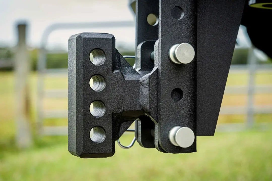 Medium Duty Weight Distribution Adapter BulletProof Hitch BulletProof Hitches