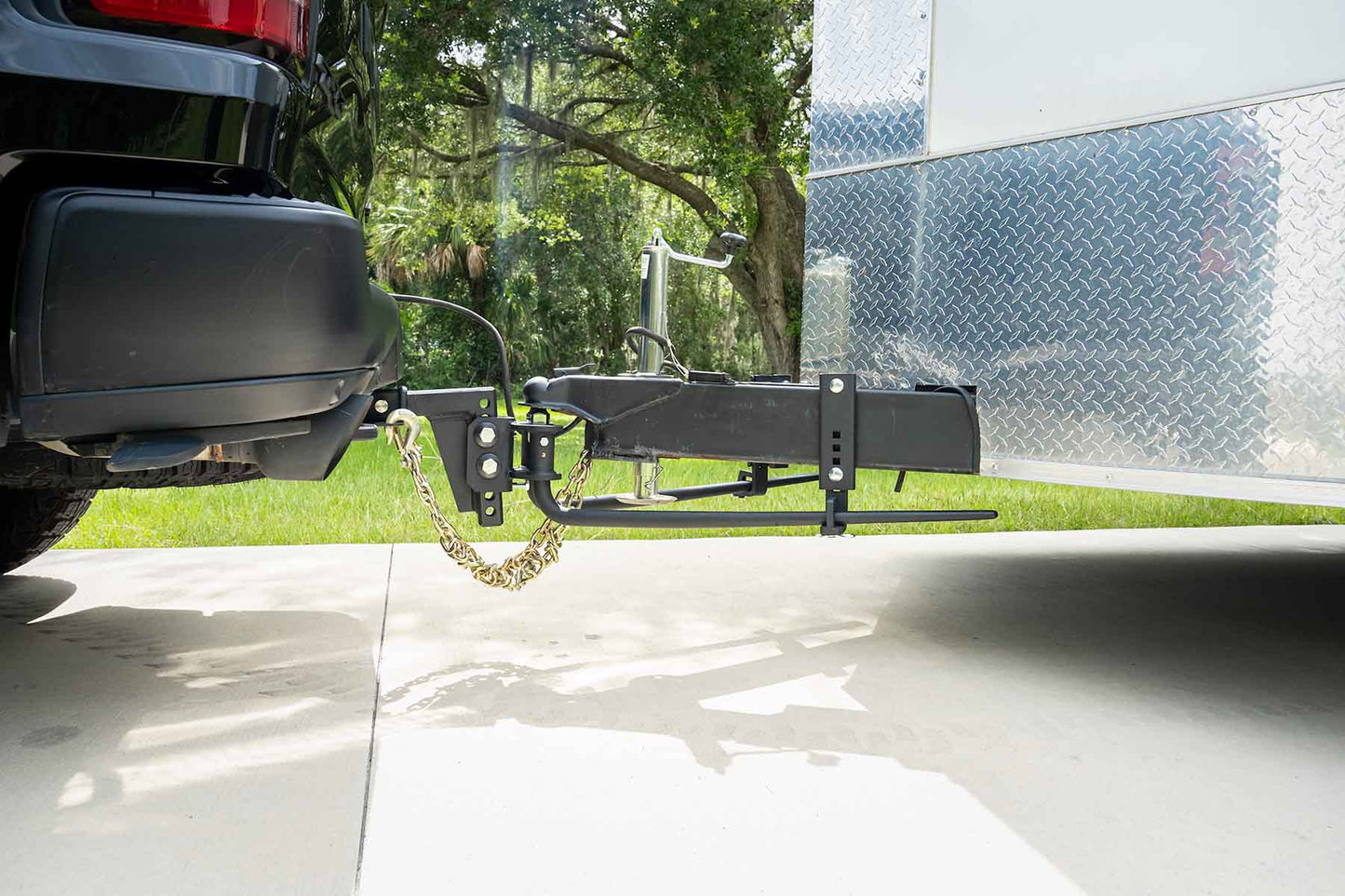Medium Duty Weight Distribution System BulletProof Hitch BulletProof Hitches