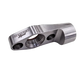 Mid Frame Turbo Oil Drain Mount Parker Speed