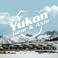Minimum Install Kit For Toyota 8 Inch Front Clamshell Differential Toy Rev Rotation Front Clamshell Design Only Minimum Kit Yukon Gear Yukon Gear and Axle