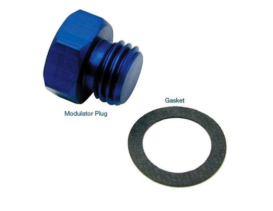 Modulator Plug Kit