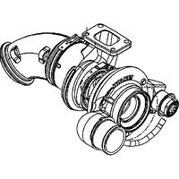 Mopar 05-09 Dodge 5.9L Cummins Mopar Replacement Turbo mopar