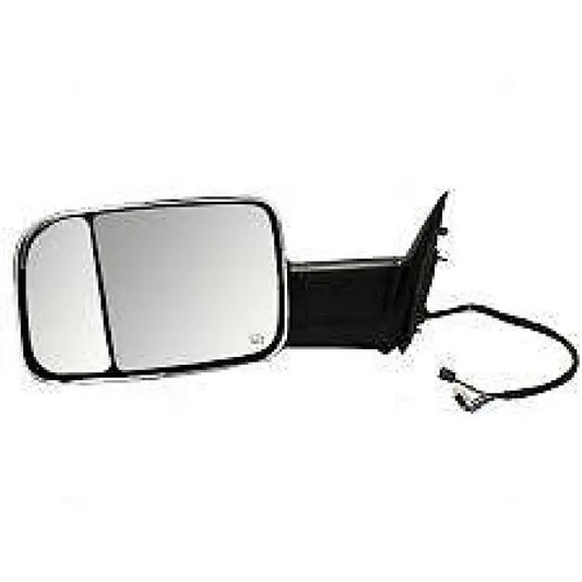 Mopar 68033735AM Chrome Power Tow Mirror mopar