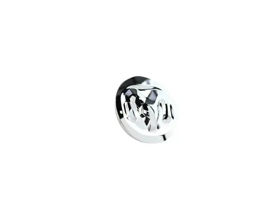 Mopar 68700179AA Wheel Center Cap (Chrome)