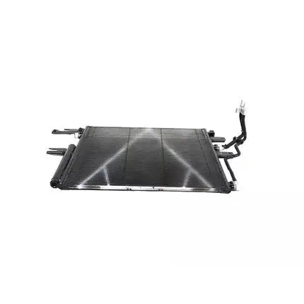 Mopar A/C Condenser (With Trans Cooler) - 2012-2013 Ram With 6.7L Cummins Engine