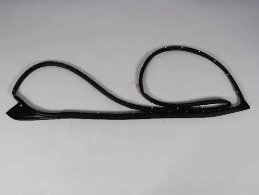 Mopar Front Door Weatherstrip Seal (Driver Side) 68563581AB