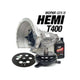 Mopar Gen III Hemi T400 Transmission - Rated To 1500HP