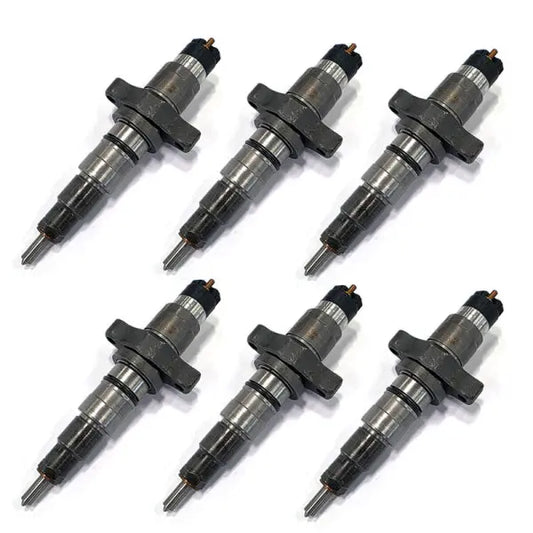 Mopar R8310748AA Remanufactured Fuel Injector Set (6-Pack) Wholesale