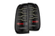 Morimoto Ford Super Duty (99-16) AlphaRex LUXX LED Tail Lights LED Tail Light Upgrade Driven Light Group