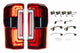 Morimoto XB LED Tail Lights – Red Lens for 2023+ Ford Super Duty Driven Light Group