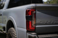 Morimoto XB LED Tail Lights – Red Lens for 2023+ Ford Super Duty Driven Light Group