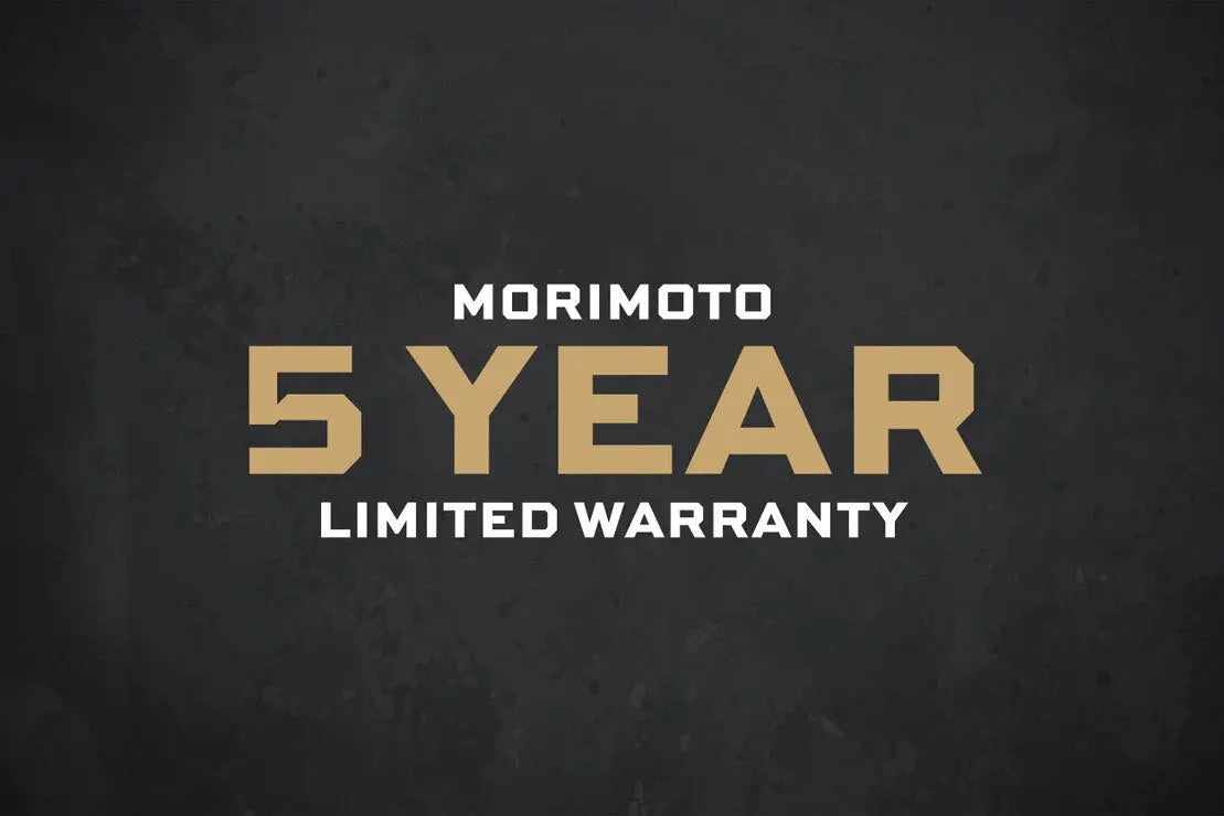 Morimoto XB LED Tail Lights – Red Lens for 2023+ Ford Super Duty Driven Light Group