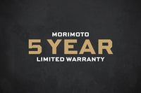 Morimoto XB LED Tail Lights – Red Lens for 2023+ Ford Super Duty Driven Light Group