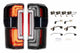 Morimoto XB LED Tail Lights – Smoked Lens for 2023+ Ford Super Duty Driven Light Group